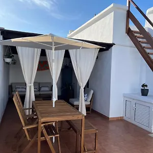  Сasa de vacaciones Casa Mar Azul.
