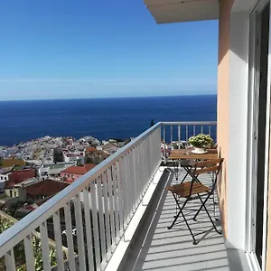 Vista San Juan , San Juan de la Rambla España