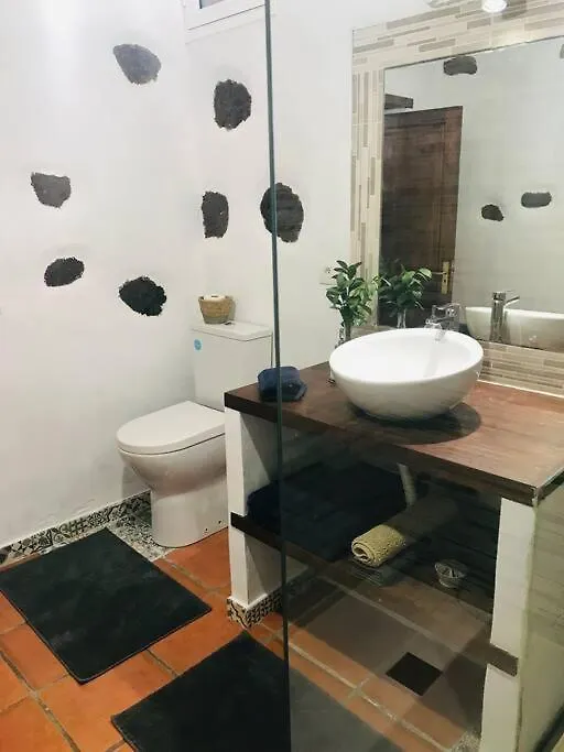 Coqueto Apartamento En El Cuchillo Tinajo Apartment