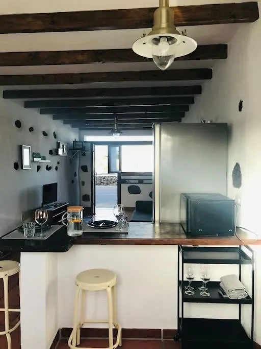 Apartment Coqueto Apartamento En El Cuchillo Tinajo