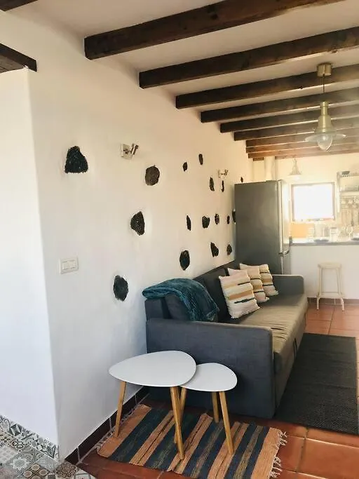 Apartment Coqueto Apartamento En El Cuchillo Tinajo Spain